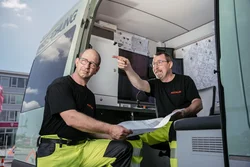 Leistungen für Kanal und Rohr in Aura an der Saale