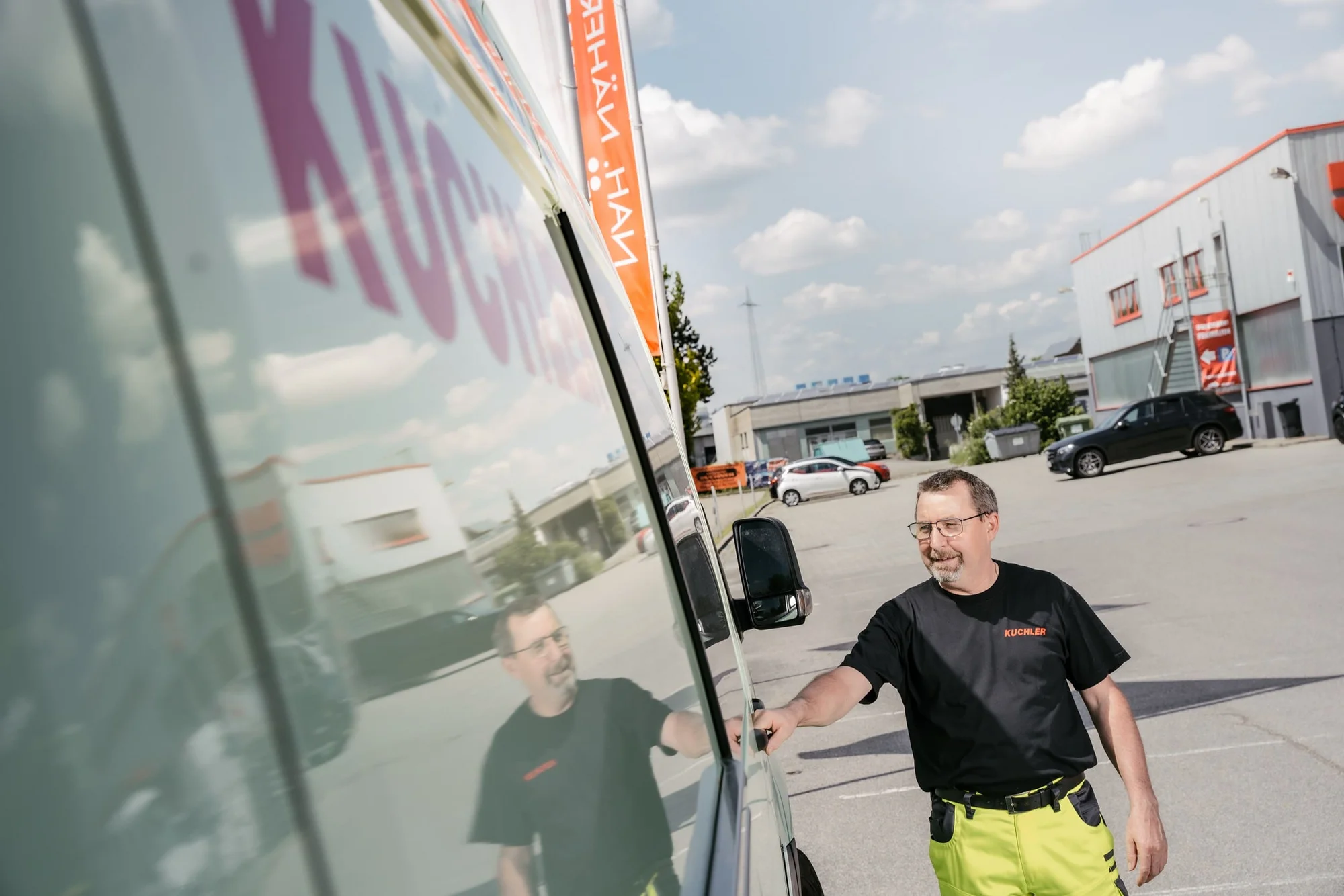 Kanal und Rohrreinigung in Aura an der Saale